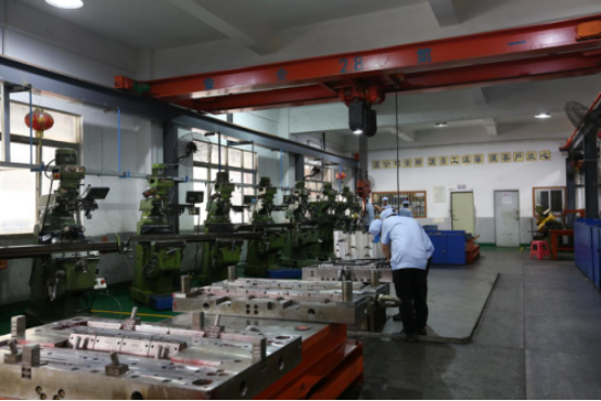 6S Management In Yangfan Mold Company