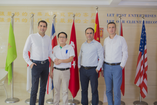 VESTEL -----YF Mold Company Partner