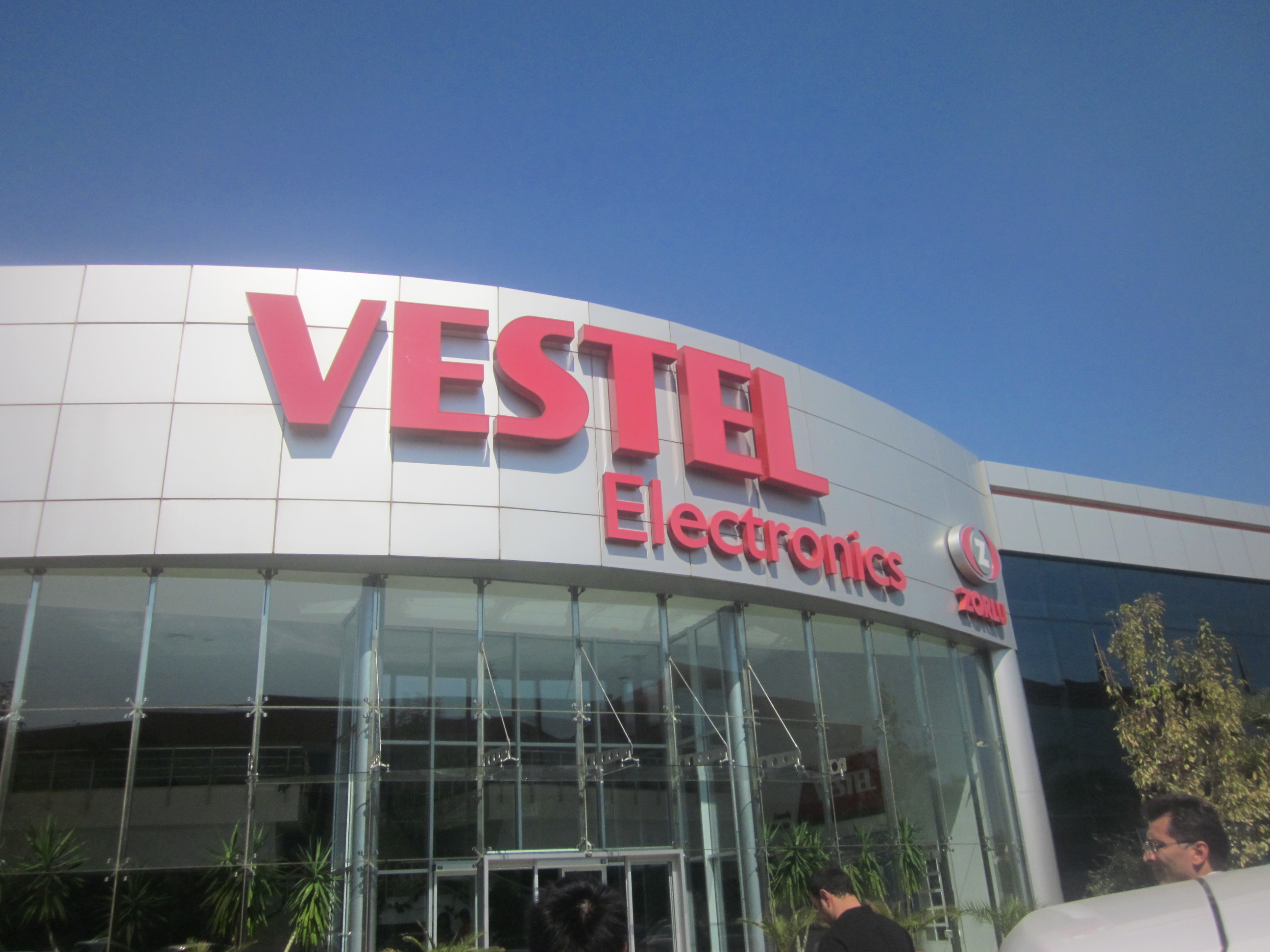 VESTEL -----YF Mold Company Partner