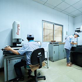 Product Inspection Room