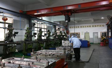 6S Management In Yangfan Mold Company