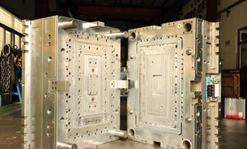 Big Size OEM Mold From YF Mould Company