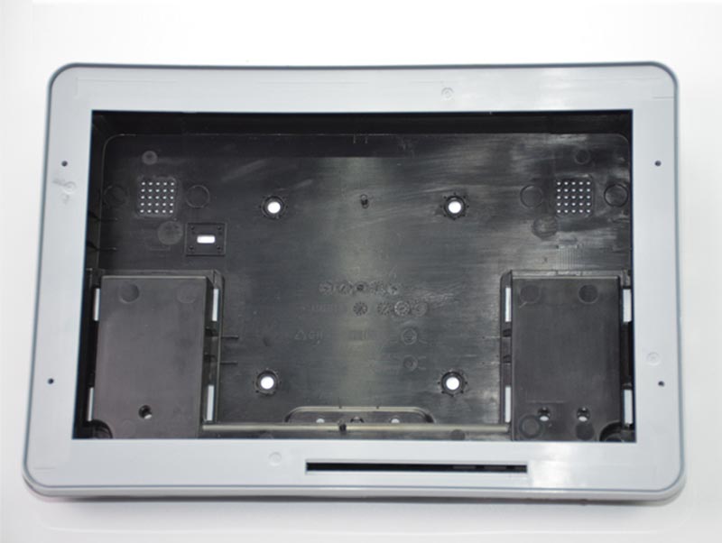 Plastic Molded Part Tablet PC High Precision Cnc Tooling
