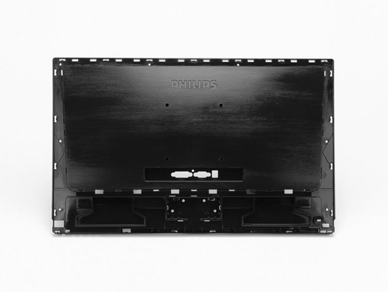 Making Your Own Plastic Molds Unique Design For 39 Inch Rear Cover Monitor Part 