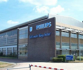 PHILIPS Company with YF Mold