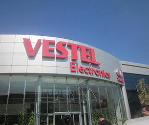 VESTEL -----YF Mold Company Partner