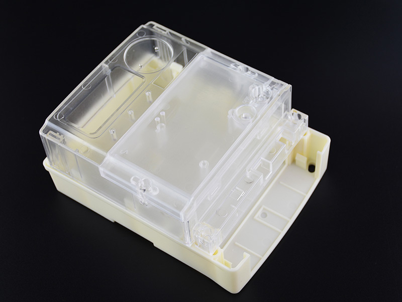 Plastic Injection Mold Supplier Of Electric Meter Box
