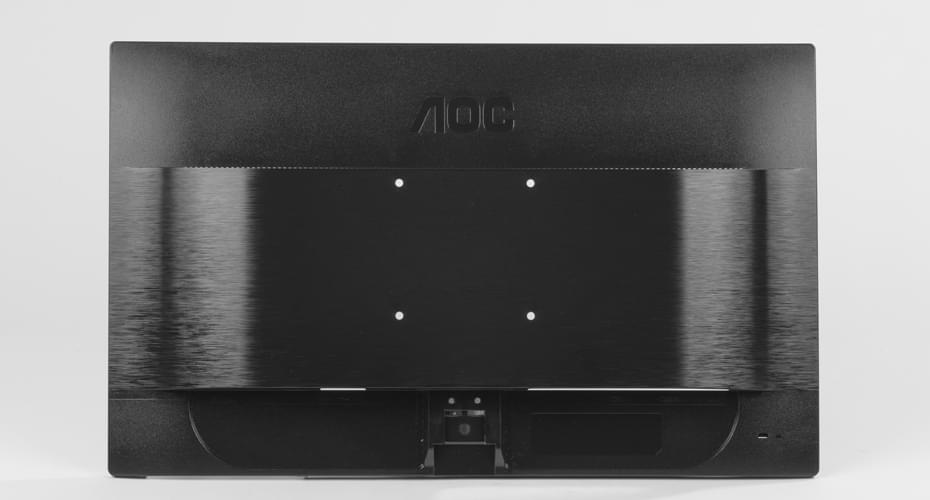 Plastic Mould for AOC Rear Shell